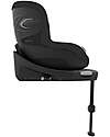 Cybex Car Seat Sirona G i-Size Plus - Moon Black - Mesh Fabric Car Seats Group 0+/1