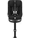 Cybex Car Seat Sirona G i-Size Plus - Moon Black - Mesh Fabric Car Seats Group 0+/1