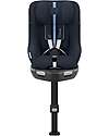 Cybex Car Seat Sirona G i-Size Plus - Ocean Blue - Mesh Fabric Car Seats Group 0+/1