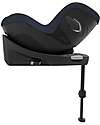 Cybex Car Seat Sirona G i-Size Plus - Ocean Blue - Mesh Fabric Car Seats Group 0+/1