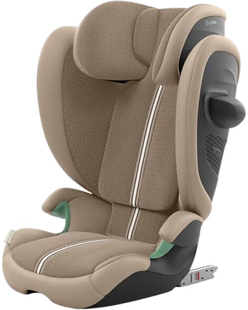 Cybex Car Seat Solution G2 I-Fix - Almond Beige - 100/150 cm Car Seats Group 2/3