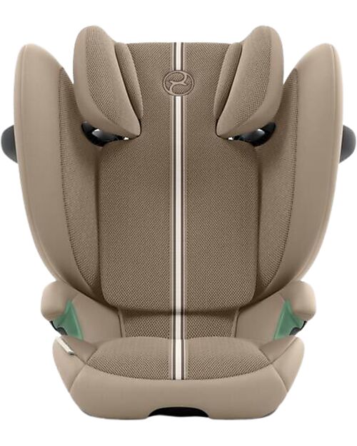 Cybex Car Seat Solution G2 I-Fix - Almond Beige - 100/150 cm Car Seats Group 2/3