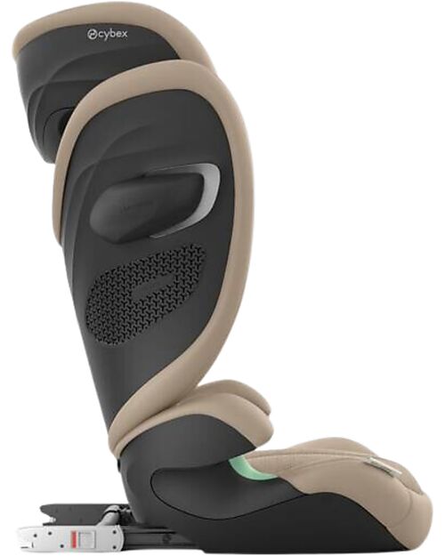 Cybex Car Seat Solution G2 I-Fix - Almond Beige - 100/150 cm Car Seats Group 2/3