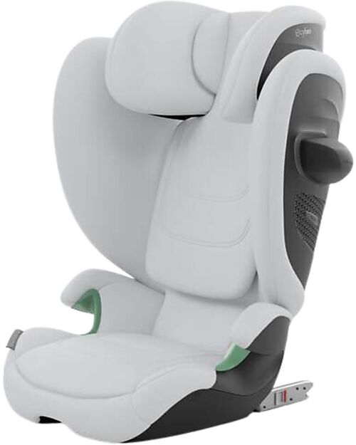 Cybex Car Seat Solution G2 I-Fix - Fog Grey - 100/150 cm Car Seats Group 2/3