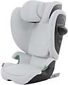 Cybex Car Seat Solution G2 I-Fix - Fog Grey - 100/150 cm Car Seats Group 2/3