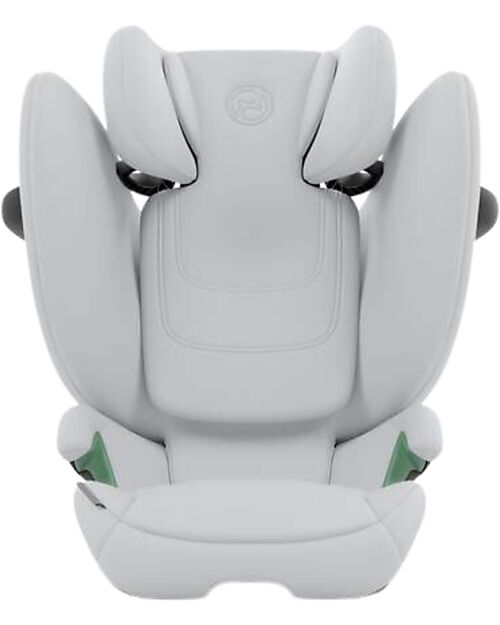 Cybex Car Seat Solution G2 I-Fix - Fog Grey - 100/150 cm Car Seats Group 2/3