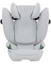 Cybex Car Seat Solution G2 I-Fix - Fog Grey - 100/150 cm Car Seats Group 2/3