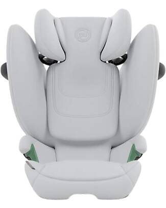Cybex Car Seat Solution G2 I-Fix - Fog Grey - 100/150 cm Car Seats Group 2/3