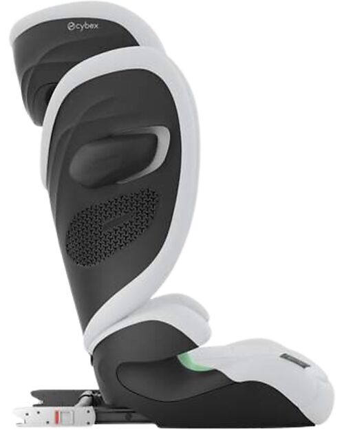 Cybex Car Seat Solution G2 I-Fix - Fog Grey - 100/150 cm Car Seats Group 2/3