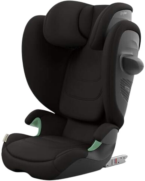Cybex Car Seat Solution G2 I-Fix - Magic Black - 100/150 cm Car Seats Group 2/3