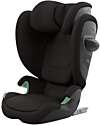 Cybex Car Seat Solution G2 I-Fix - Magic Black - 100/150 cm Car Seats Group 2/3