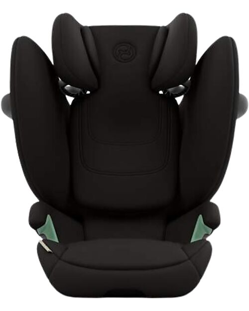 Cybex Car Seat Solution G2 I-Fix - Magic Black - 100/150 cm Car Seats Group 2/3