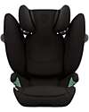 Cybex Car Seat Solution G2 I-Fix - Magic Black - 100/150 cm Car Seats Group 2/3