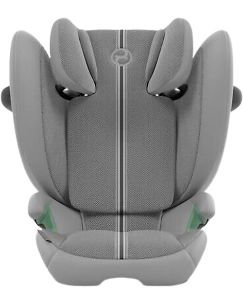 Cybex Car Seat Solution G2 I-Fix - Mid Grey  - 100/150 cm Car Seats Group 2/3
