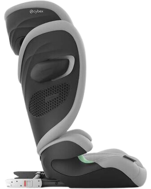 Cybex Car Seat Solution G2 I-Fix - Mid Grey  - 100/150 cm Car Seats Group 2/3