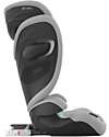 Cybex Car Seat Solution G2 I-Fix - Mid Grey  - 100/150 cm Car Seats Group 2/3