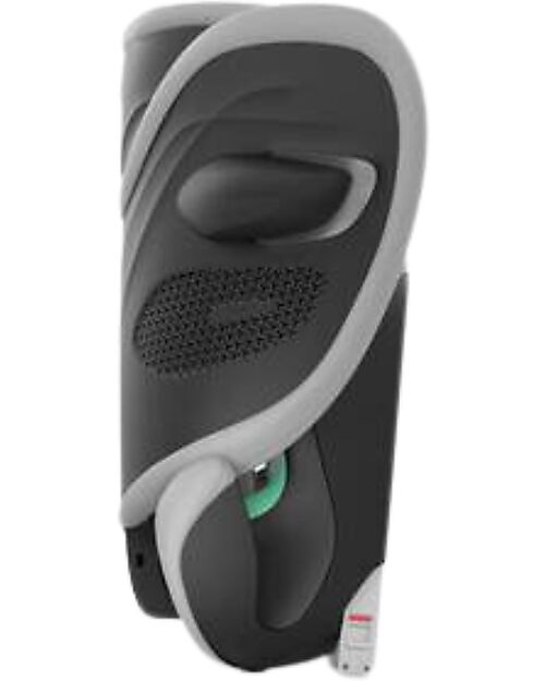 Cybex Car Seat Solution G2 I-Fix - Mid Grey  - 100/150 cm Car Seats Group 2/3