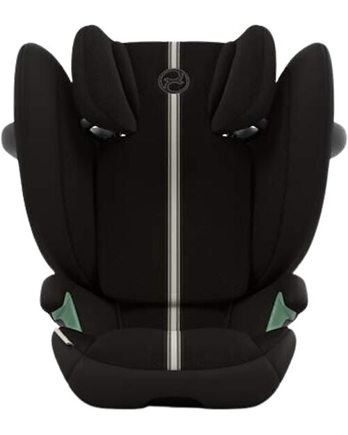 Cybex Car Seat Solution G2 I-Fix - Moon Black - 100/150 cm Car Seats Group 2/3