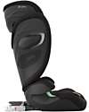 Cybex Car Seat Solution G2 I-Fix - Moon Black - 100/150 cm Car Seats Group 2/3