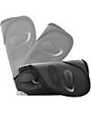 Cybex Car Seat Solution G2 I-Fix - Moon Black - 100/150 cm Car Seats Group 2/3