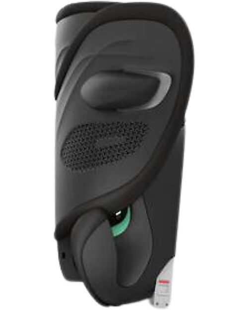 Cybex Car Seat Solution G2 I-Fix - Moon Black - 100/150 cm Car Seats Group 2/3