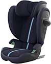 Cybex Car Seat Solution G2 I-Fix - Ocean Blue - 100/150 cm Car Seats Group 2/3