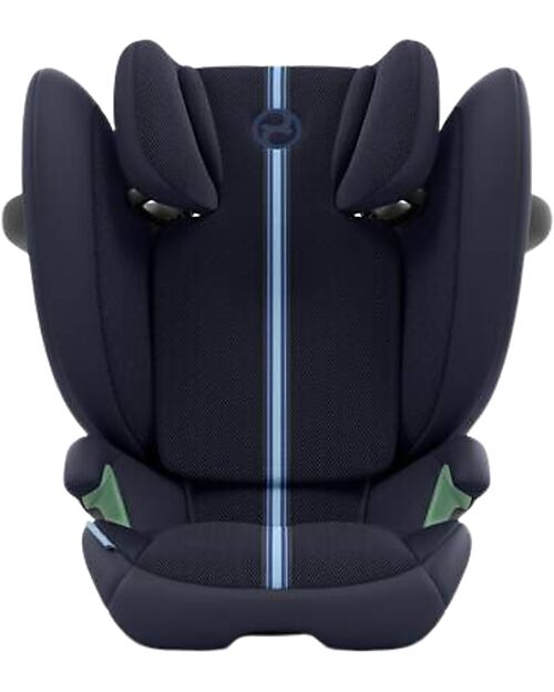 Cybex Car Seat Solution G2 I-Fix - Ocean Blue - 100/150 cm Car Seats Group 2/3