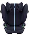 Cybex Car Seat Solution G2 I-Fix - Ocean Blue - 100/150 cm Car Seats Group 2/3