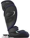 Cybex Car Seat Solution G2 I-Fix - Ocean Blue - 100/150 cm Car Seats Group 2/3
