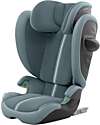 Cybex Car Seat Solution G2 I-Fix - Stormy Blue - 100/150 cm Car Seats Group 2/3
