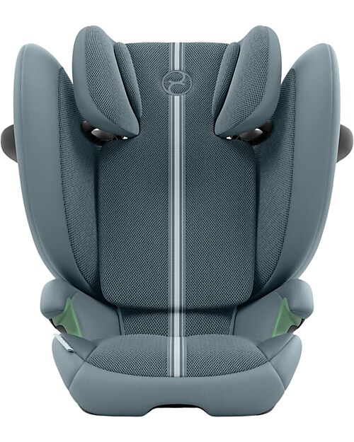 Cybex Car Seat Solution G2 I-Fix - Stormy Blue - 100/150 cm Car Seats Group 2/3