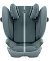 Cybex Car Seat Solution G2 I-Fix - Stormy Blue - 100/150 cm Car Seats Group 2/3