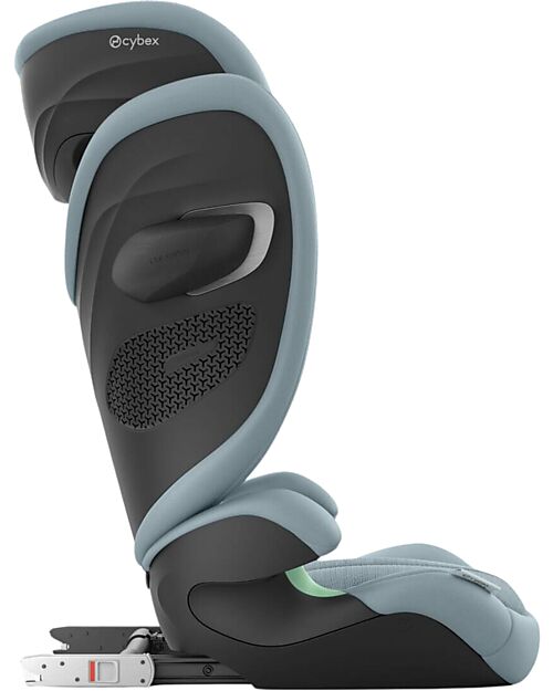 Cybex Car Seat Solution G2 I-Fix - Stormy Blue - 100/150 cm Car Seats Group 2/3
