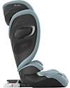 Cybex Car Seat Solution G2 I-Fix - Stormy Blue - 100/150 cm Car Seats Group 2/3
