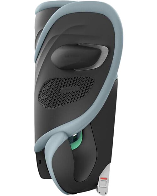 Cybex Car Seat Solution G2 I-Fix - Stormy Blue - 100/150 cm Car Seats Group 2/3