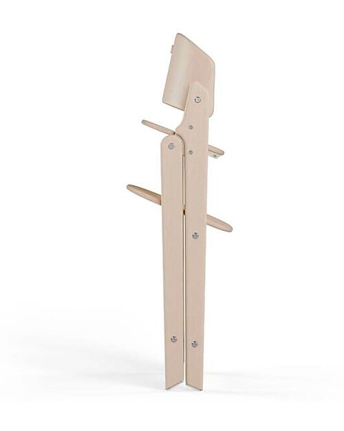 Cybex Click&Fold High Chair - All Natural - 3in1 High Chairs