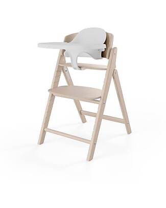 Cybex Click&Fold High Chair - All Natural - 3in1 High Chairs