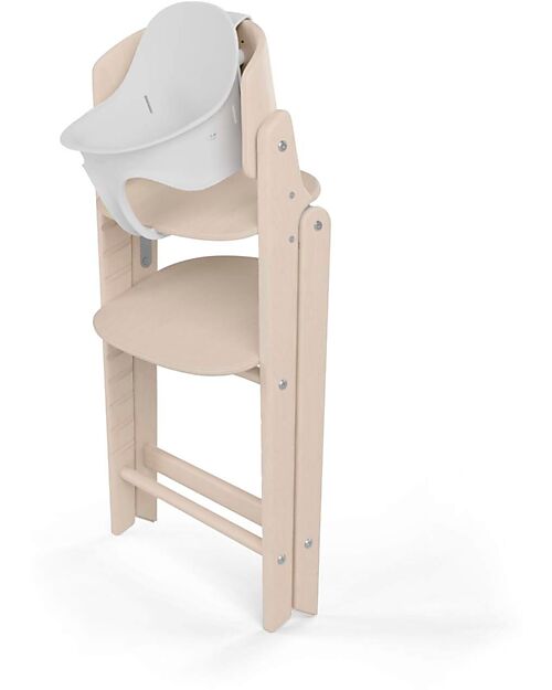 Cybex Click&Fold High Chair - All Natural - 3in1 High Chairs