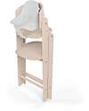 Cybex Click&Fold High Chair - All Natural - 3in1 High Chairs