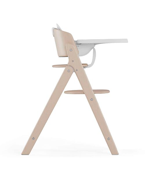 Cybex Click&Fold High Chair - All Natural - 3in1 High Chairs