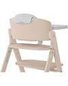 Cybex Click&Fold High Chair - All Natural - 3in1 High Chairs
