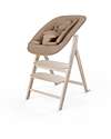 Cybex Click&Fold High Chair - All Natural - 4in1 High Chairs
