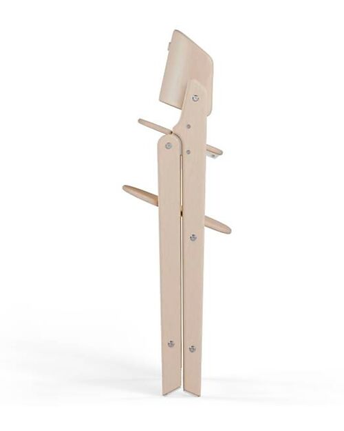 Cybex Click&Fold High Chair - All Natural - 4in1 High Chairs