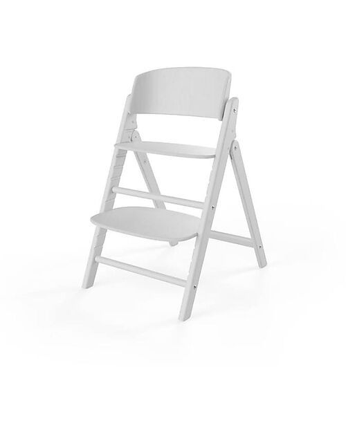 Cybex Click&Fold High Chair - All White - 3in1 High Chairs