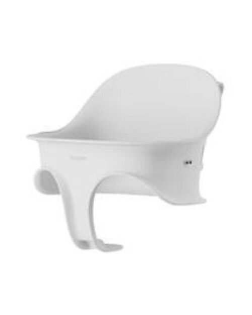 Cybex Click&Fold High Chair - All White - 3in1 High Chairs