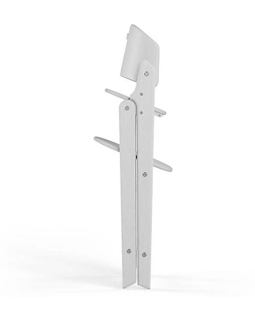 Cybex Click&Fold High Chair - All White - 4in1 High Chairs