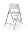 Cybex Click&Fold High Chair - All White - 4in1 High Chairs