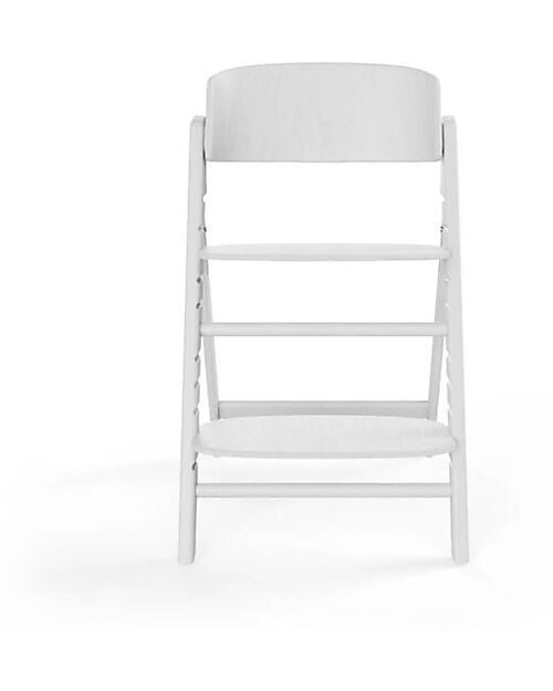 Cybex Click&Fold High Chair - All White High Chairs