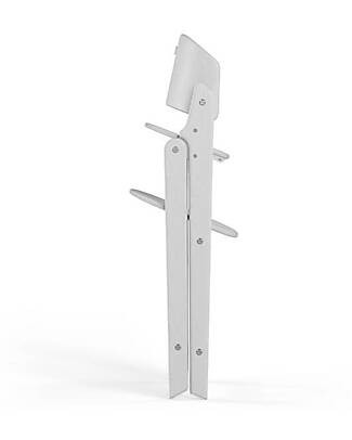 Cybex Click&Fold High Chair - All White High Chairs