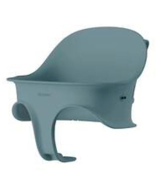 Cybex Click&Fold High Chair - Stone Blue - 3in1 High Chairs